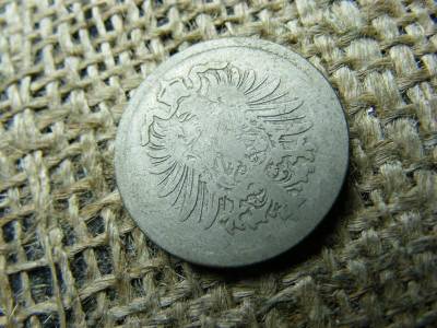Birodalmi 10 pfennig, 1873 G