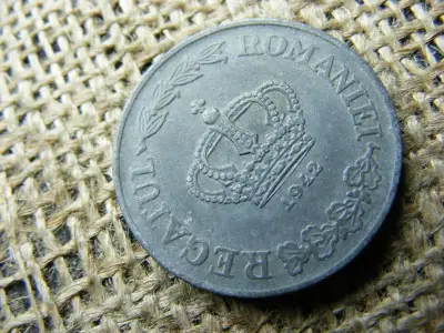 20 Lei, 1942, Románia