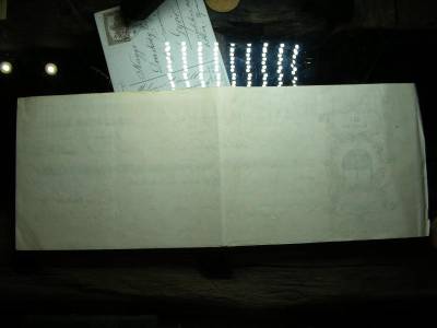 80 fillér, 1928, váltó, vízjeles papír