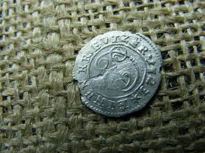 Ezüst 1 Krajcár, 1723, Német Államok, Ritkább