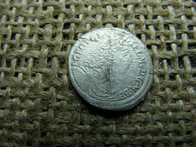 Ezüst 1 krajcár, 1721, Habsburg