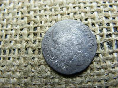 Ezüst 3 krajcár, 1766, Habsburg