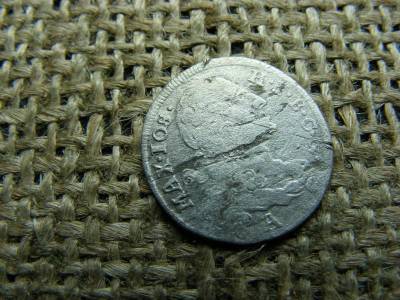 Ezüst 3 krajcár, 1763, Habsburg