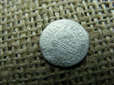 Ferdinánd ezüst 1 krajcár, 1624