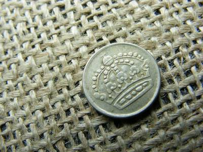 Ezüst 10 öre, 1956