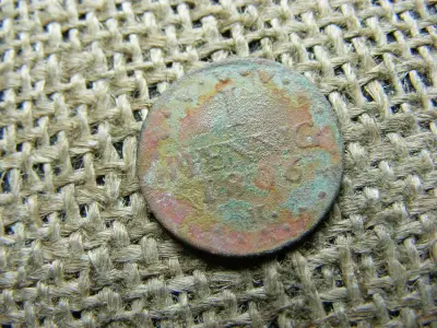 1 Pfennig, 1806, H
