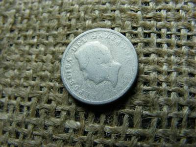 1 Centavo, 1928 S, El Salvador, nikkel