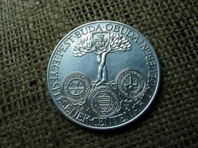 MÉE Budapest 1973, Ezüst Érem, IV. Vándorgyűlés