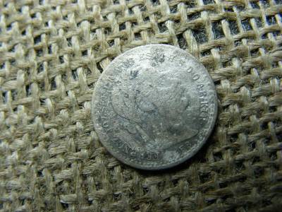 Ezüst 10 krajcár, 1870, KB VP