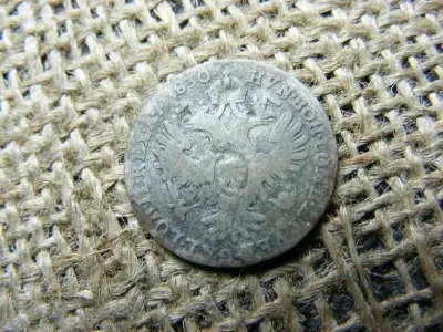 Ezüst 3 krajcár, 1830