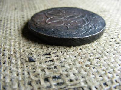 5 kopek, 1760, Jekatyerinburg
