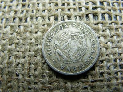 10 Bani, 1954, Románia