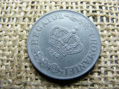 20 lei 1943, Románia