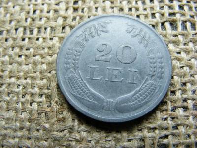 20 lei 1943, Románia