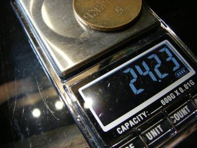 5 kopek 1832 EM, orosz kopek