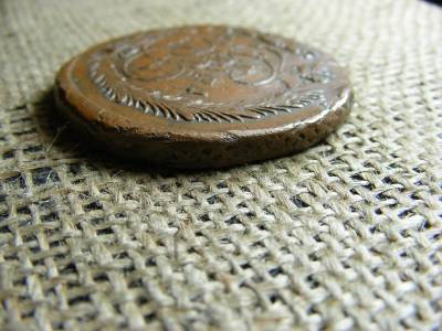 Cári Orosz Óriás Böcek 5 Kopek, 1771 EM