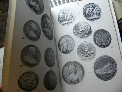 Régi Magyar Emlékérmek Katalógusa, 1740-1849