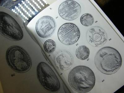 Régi Magyar Emlékérmek Katalógusa, 1740-1849