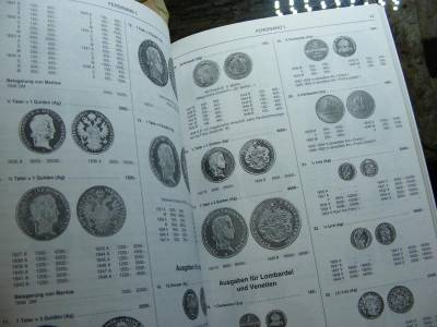 Austria Netto Katalógus, 1997, 1790-től