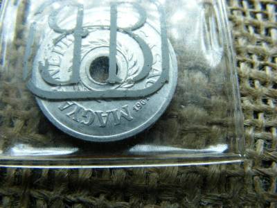 2 fillér 1961, BB, Budapest Bank, banki csomagolás