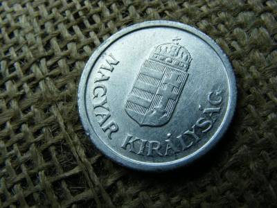 1 pengő, 1943, ritka