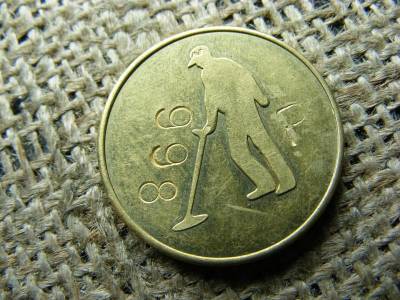 Minelab Érem, Sorszámozott