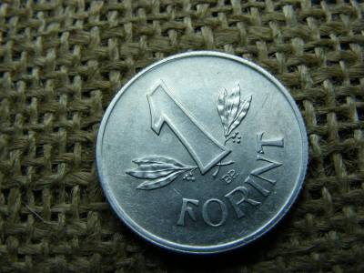 1 forintos érme, 1952, extra