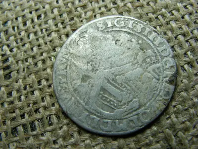 Sigmond ezüst 1/4 tallér, 1623