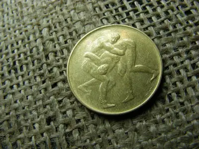 San Marino 200 lira, 1980, lire