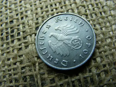 Birodalmi 10 pfennig, 1940, A