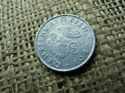 Birodalmi 10 pfennig, 1942, E