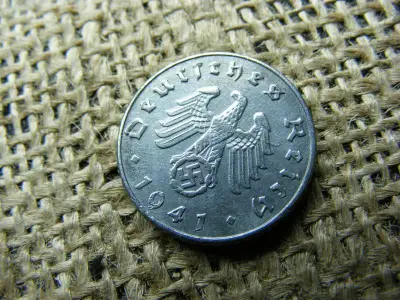 Birodalmi 5 pfennig, 1941 A