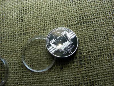 Ezüst 3000 forint, 2011, PP