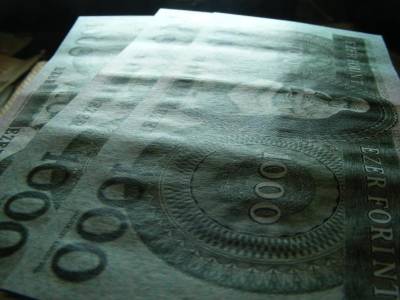 1000 forintos bankjegy, 1983, 3 db sorszámkövető