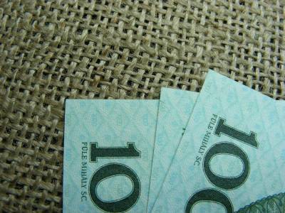 1000 forintos bankjegy, 1983, 3 db sorszámkövető