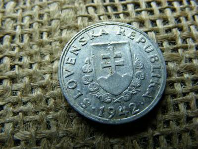 20 halierov érme, 1942