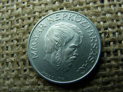 5 forintos érme, 1984