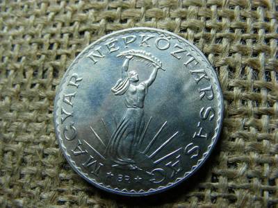 10 forintos érme, 1979