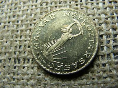 10 forintos érme, 1985