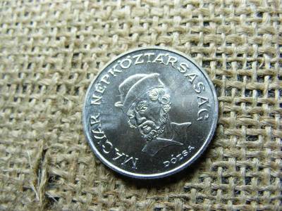 20 forintos érme, 1986