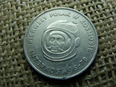 20 Zlotych, 1978, Lengyelország