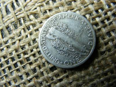 USA Ezüst Dime, 1941