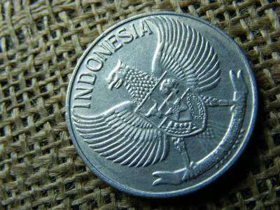 Indonézia 50 sen, 1961