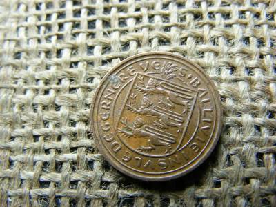 1/2 Penny, 1971, Új Penny