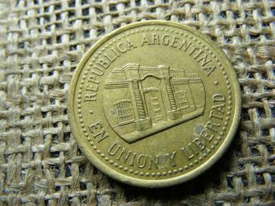 Argentína 50 centavos, 1994