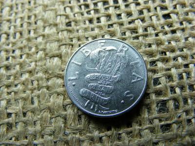 San Marino 50 lire, 1995