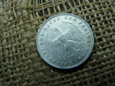 200 márka, 1923, Németország