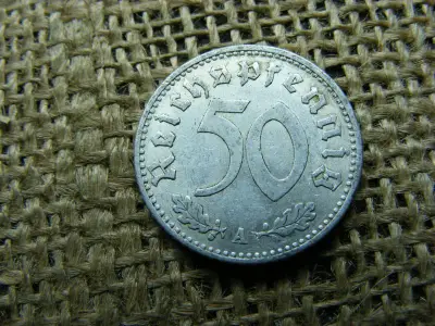 50 Pfennig, 1935, Németország