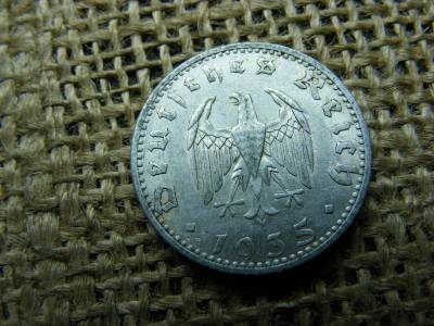 50 Pfennig, 1935, Németország