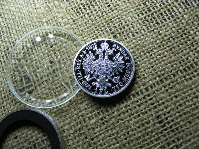 1 Gulden, 1872, Másolat